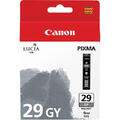 Canon Blekk PGI-29GY Gray Grått blekk til Pixma Pro 1